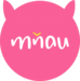 Mňau TV logo