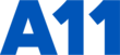 A11 logo