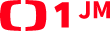 ČT1 JM logo