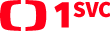 ČT1 SVC logo
