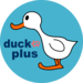 ducktv plus logo