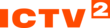 ICTV2 logo