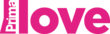 Prima LOVE logo